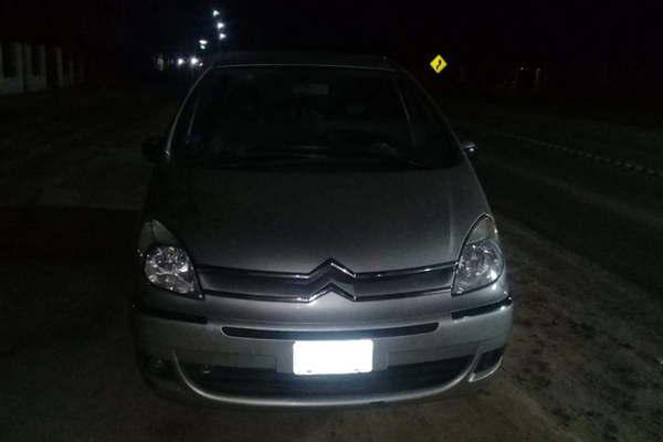 Automovilista promesante de Mailiacuten quedoacute a pie por exceso de cerveza