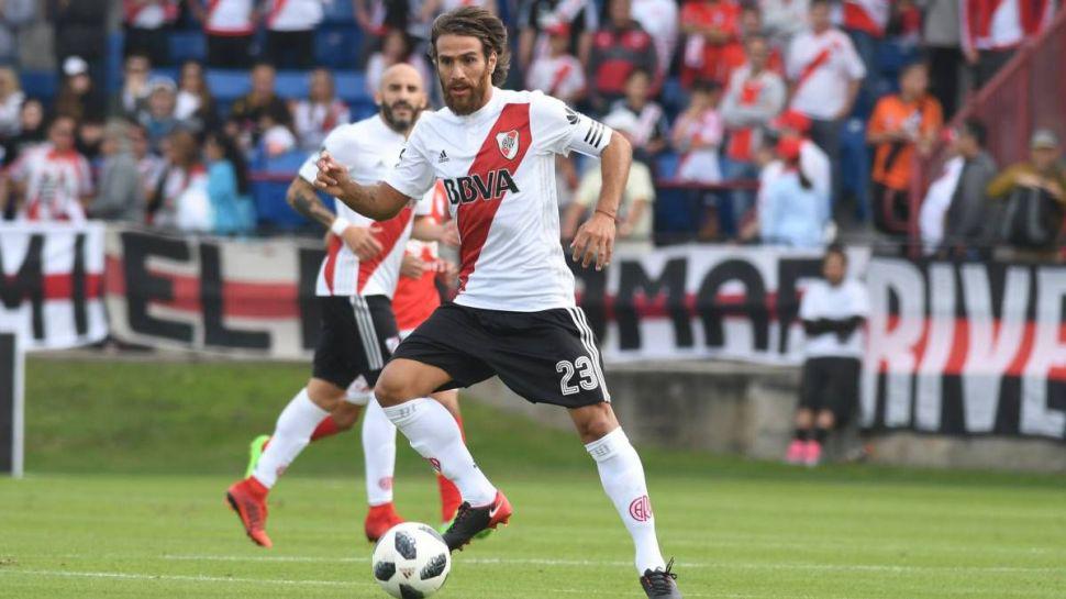 SEGUIacute EN VIVO  River vence a San Lorenzo en el Monumental