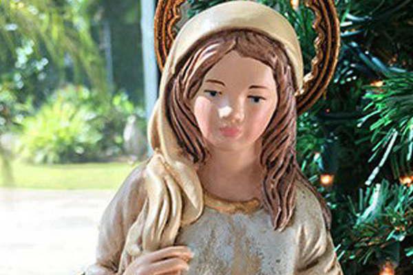 Fiesta de Ntra Sentildeora de la Dulce Espera