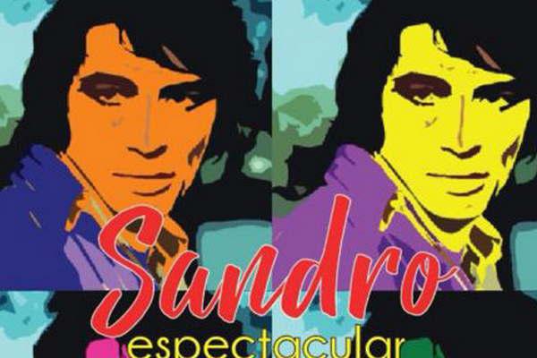 Los objetos personales de Sandro salen de gira por Bs As  