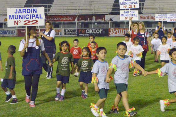 Convocan a docentes a cubrir cargos en jardines de infantes municipales 