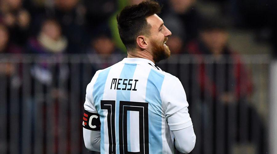 Diacutea horario y TV del debut de Argentina ante Islandia