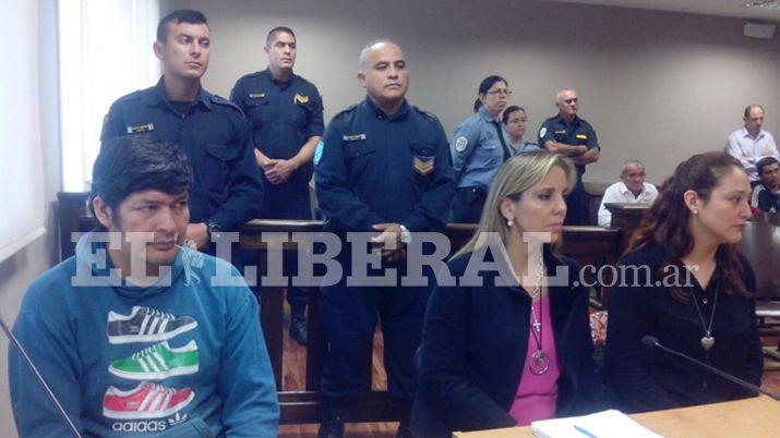 Martiacuten Quisbert fue condenado a 25 antildeos de prisioacuten