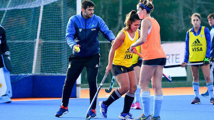 Las Leonas jugaraacuten con Estados Unidos en Tucumaacuten