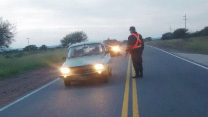 Balance positivo para el operativo de seguridad en Mailín