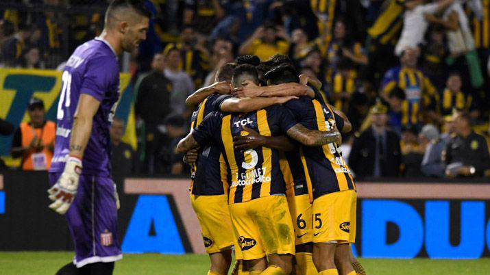 Rosario Central empatoacute con Estudiantes