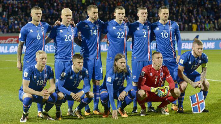Islandia se adelantoacute y fue el primero en dar la lista de 23 mundialistas
