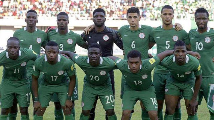 Nigeria tiene los 30 nombres provisorios para la Copa del Mundo