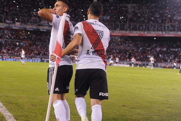 Video River se despidioacute con una sonrisa
