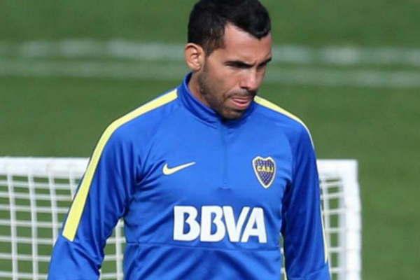 Carlos Teacutevez-  Al Mundial lo vereacute  por la televisioacuten