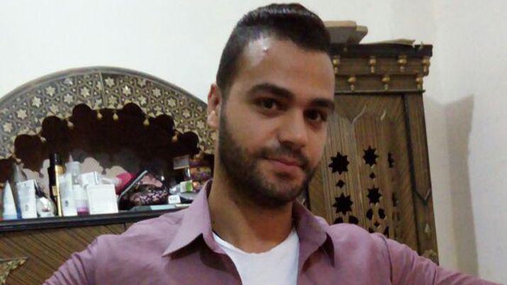 Encontraron al egipcio radicado en Santiago que habiacutea abandonado su hogar