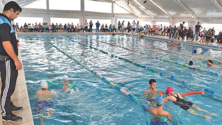 Los chicos de Oliacutempico crecen a pasos agigantados