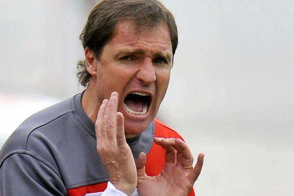 Dariacuteo Franco seguiraacute siendo el entrenador de Instituto