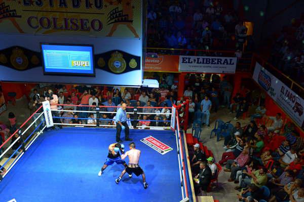El Coliseo recibe a una nueva velada de boxeo el proacuteximo viernes