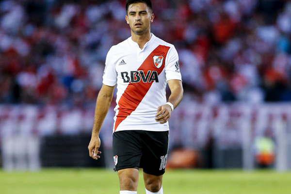 Martiacutenez se desgarroacute y seraacute baja en el Millonario