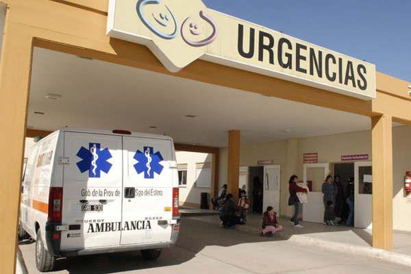 Nintildeo quedoacute en medio del fuego cruzado de bandas y resultoacute baleado en el pecho