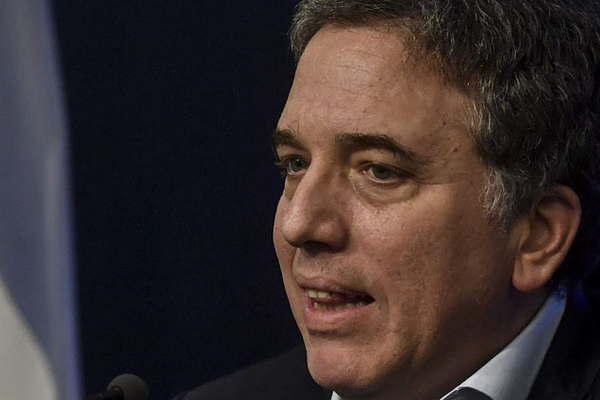 Dujovne- Las metas de inflacioacuten sirvieron para anclar las expectativas