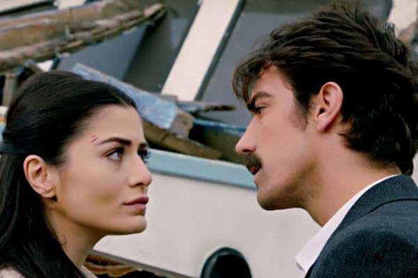 La venganza de Iffet llegaraacute a Telefeacute el lunes 21  