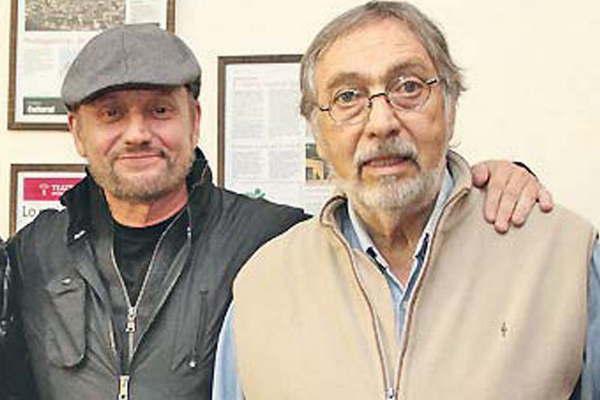 Campanella lo sentaraacute en una silla de ruedas en Los muchachos de antes no usaban arseacutenico 