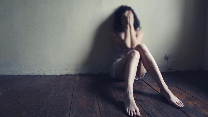 La joven fue trasladada al hospital Regional