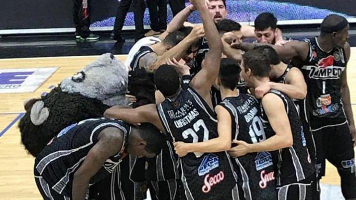 Oliacutempico prometioacute redoblar esfuerzos para la proacutexima temporada