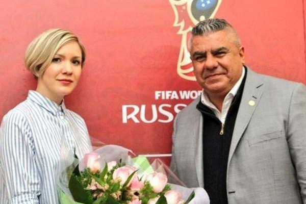 La AFA pidioacute disculpas y Tapia inicioacute sumario interno