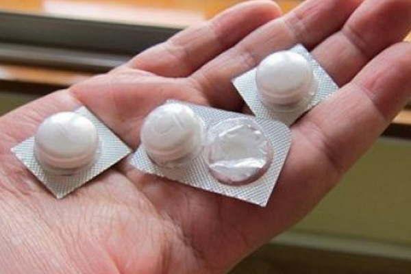 Ante la fiebre soacutelo se puede tomar paracetamol