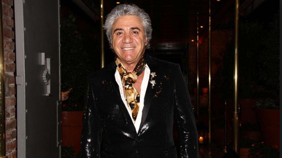 Murioacute Carlos Di Domeacutenico el disentildeador de los famosos