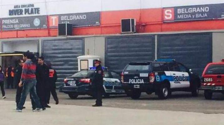 Los mensajes suicidas que publicoacute el joven que aparecioacute muerto en el Monumental