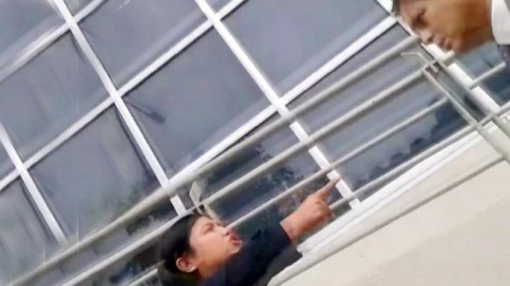 La abogada Ivana Saacutenchez recuperoacute la libertad