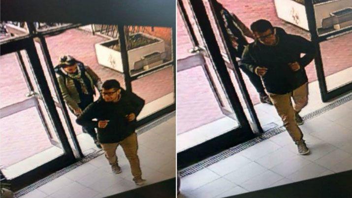 Recuperaron el costoso microscopio robado de la ciudad universitaria