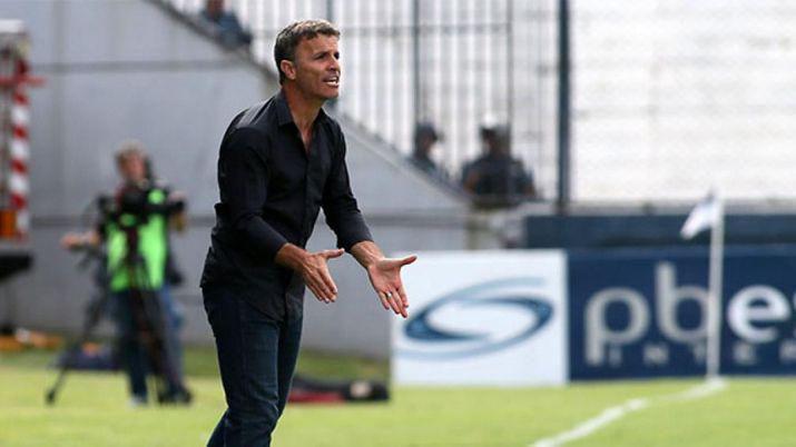 Mitre ya tiene nuevo director teacutecnico