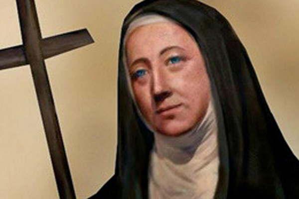 Homenaje a Mama Antula en el Senado 