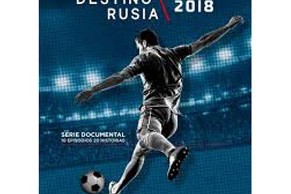 El fuacutetbol argentino estaraacute en Destino Rusia 2018 