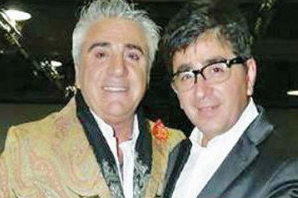 Carlos Di Domeacutenico sembroacute tristeza en la faraacutendula con su partida