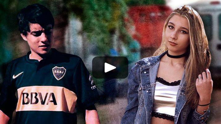 Impactantes audios de la violenta relacioacuten que manteniacutean Nahir Galarza y Fernando Pastorizo