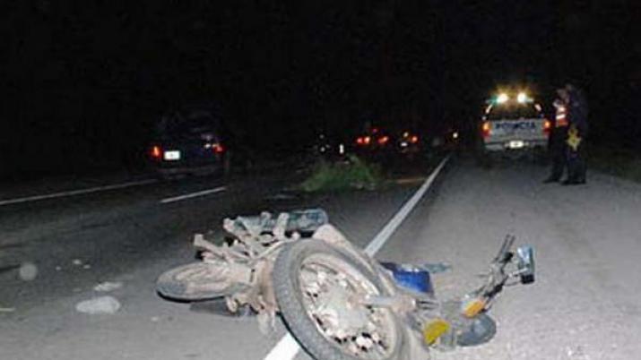 Una joven murioacute tras violento accidente en Estacioacuten Simbolar
