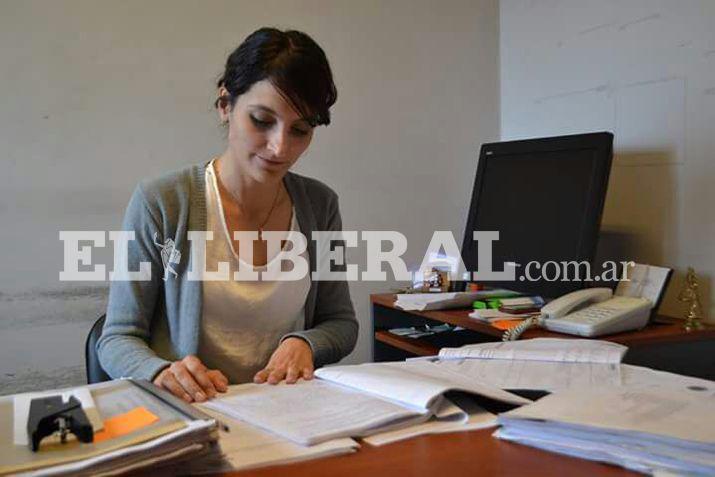 Las investigaciones del caso se encuentran a cargo de la fiscal de Añatuya Dra Paola Alejandra Sobrero