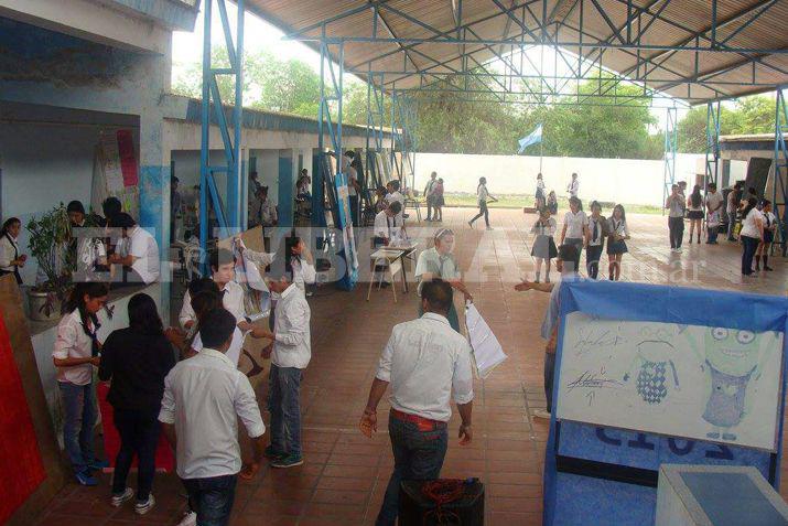 Esta tarde habr espacio de recreación y se espera  una gran presencia de ex alumnos