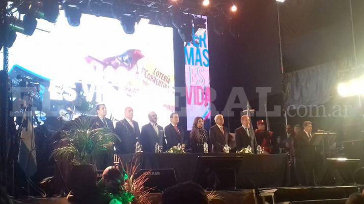 Quedoacute oficialmente inaugurada la Temporada Turiacutestica 2018