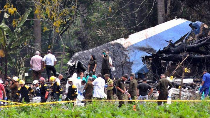 Quieacutenes eran los argentinos fallecidos en la tragedia de La Habana