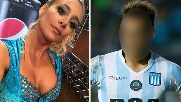 El romance entre Sol Peacuterez y uno de los convocados por Sampaoli