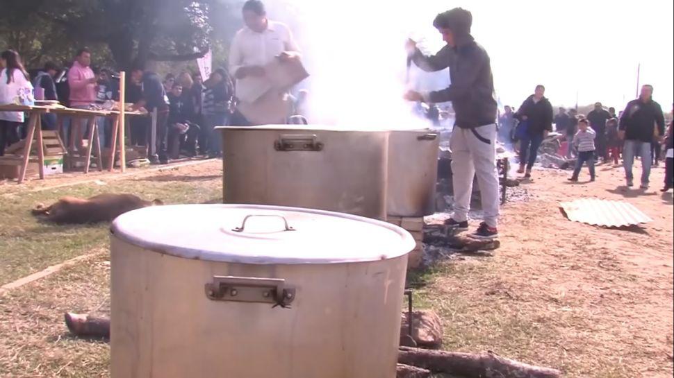 Fiestas patrias y tradicioacuten en Santiago