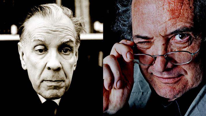 La obra de Borges y de Piglia seraacute debatida en la semana negra de Gijoacuten