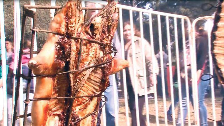 El 25 de Mayo en Sumampa se afianza como una jornada para toda la familia