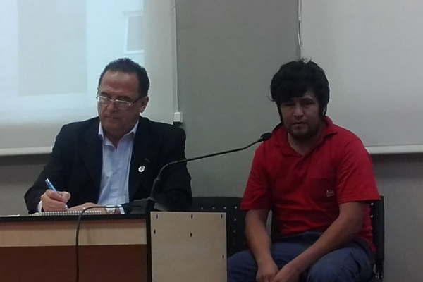 Junta meacutedica evaluariacutea si juzgaraacuten a un doble homicida