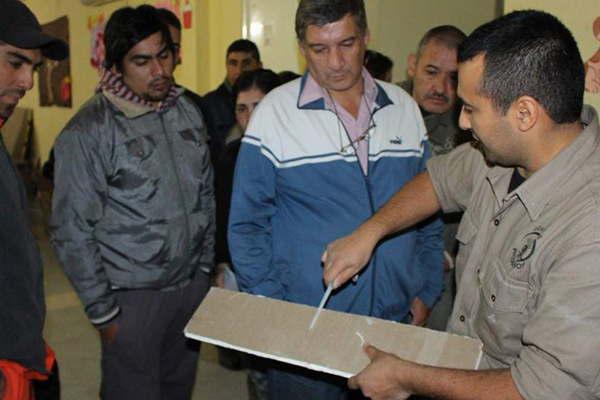 Finalizoacute la primera etapa del programa Joacutevenes Productivos