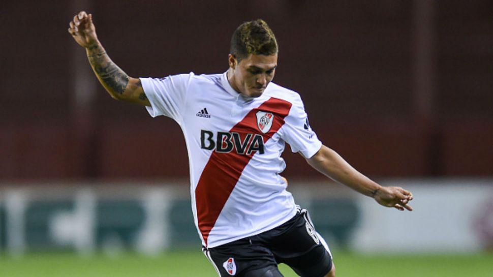 Quintero se suma a Colombia y es baja en River