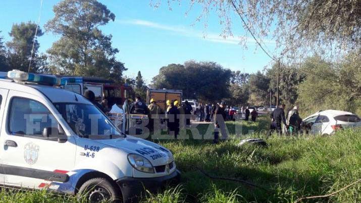 Tragedia- uno de los fallecidos era hijo de un funcionario de Las Termas