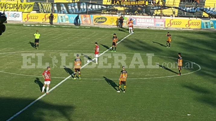 Central vencioacute a Mitre y pasoacute a la siguiente ronda de la Copa